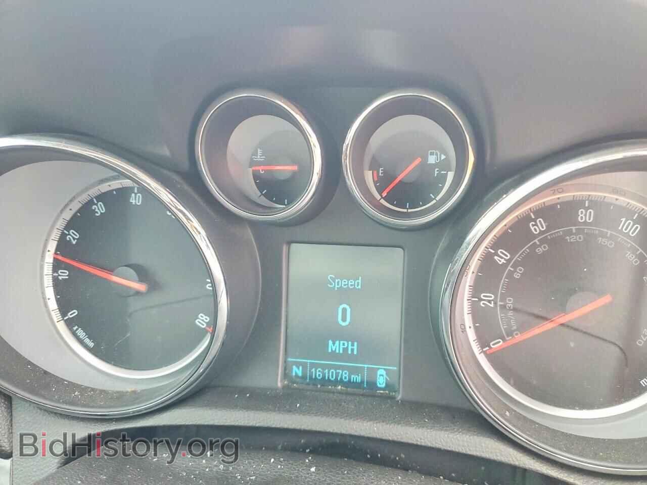 2015 BUICK ENCORE - VIN: KL4CJASBXFB179363 - Photo 9
