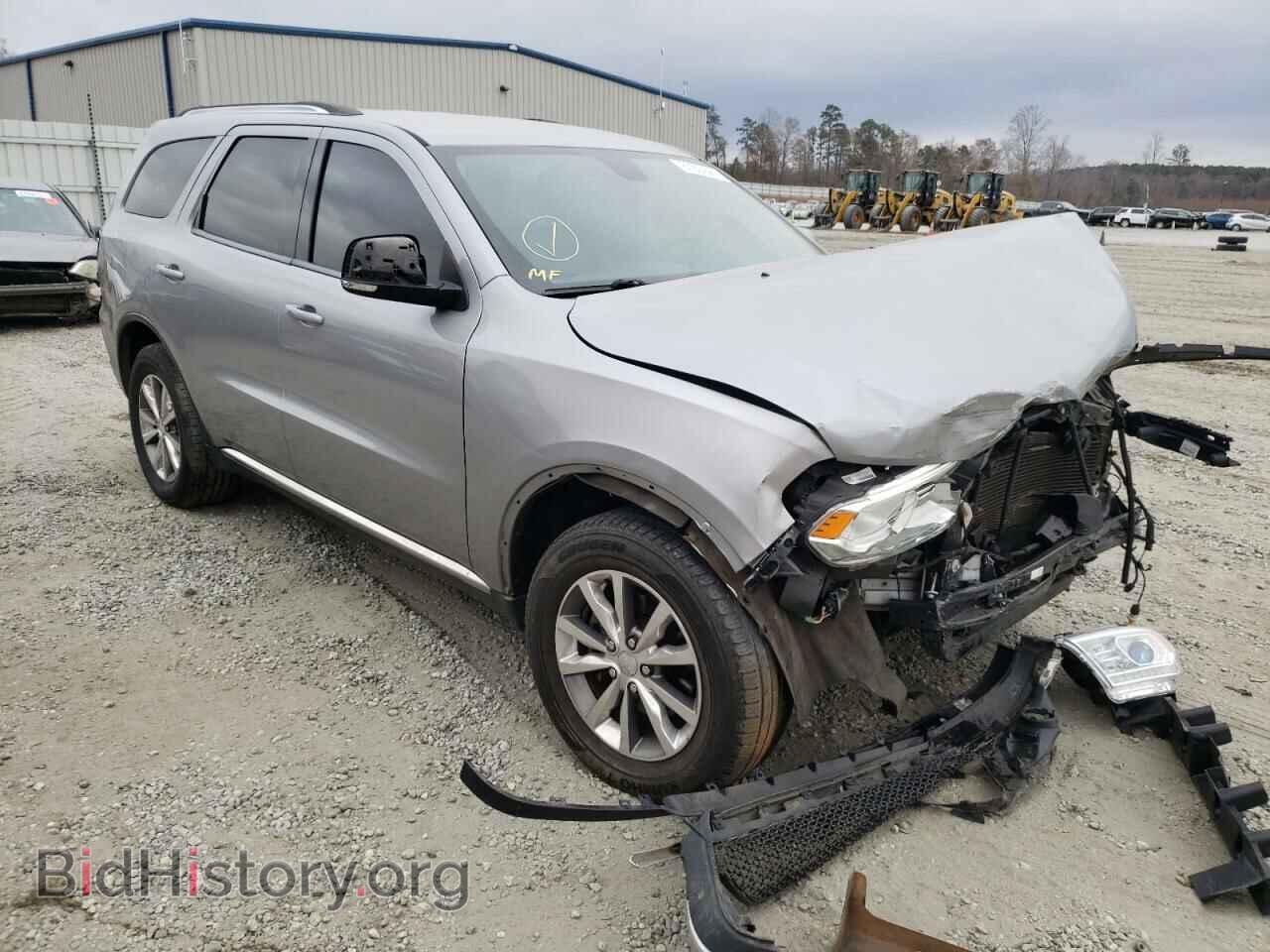 Photo 1C4RDJDGXFC817685 - DODGE DURANGO 2015