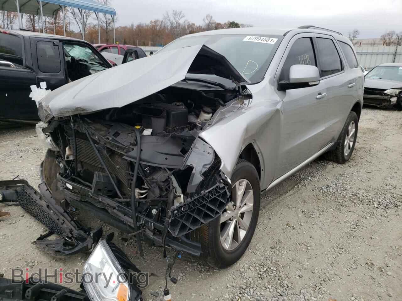 2015 DODGE DURANGO - VIN: 1C4RDJDGXFC817685 - Photo 2