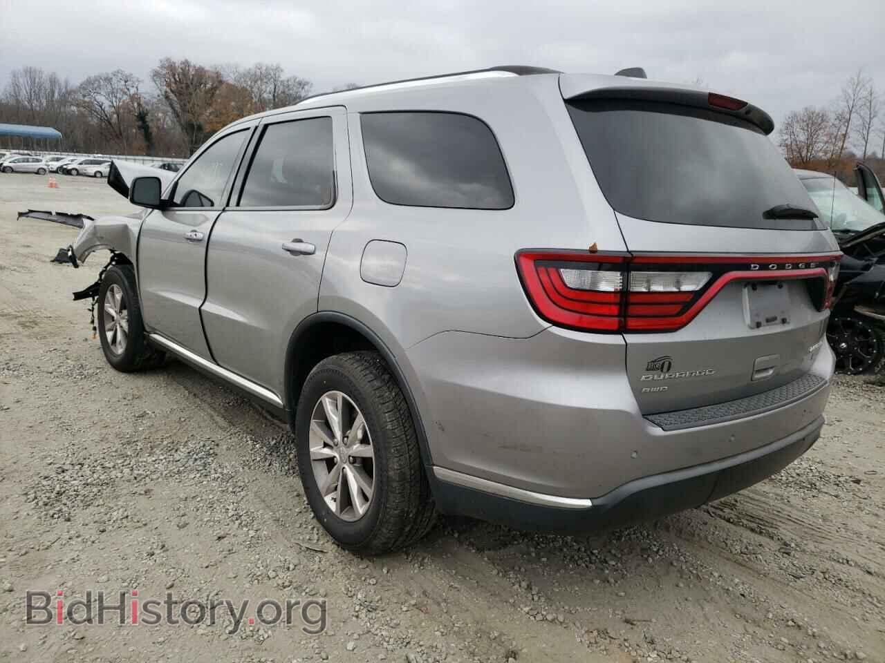 2015 DODGE DURANGO - VIN: 1C4RDJDGXFC817685 - Photo 3