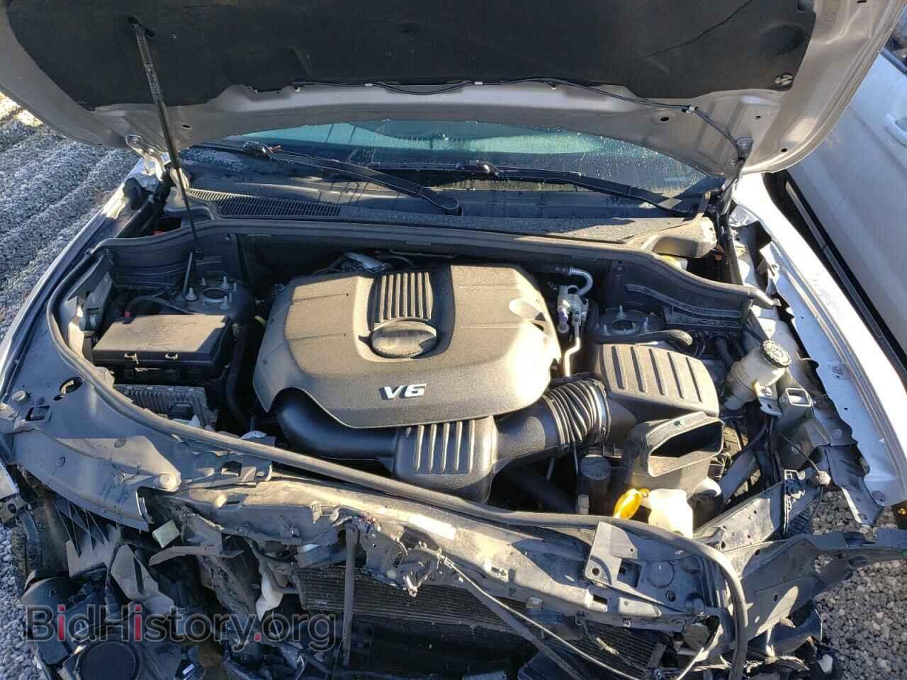 2015 DODGE DURANGO - VIN: 1C4RDJDGXFC817685 - Photo 7