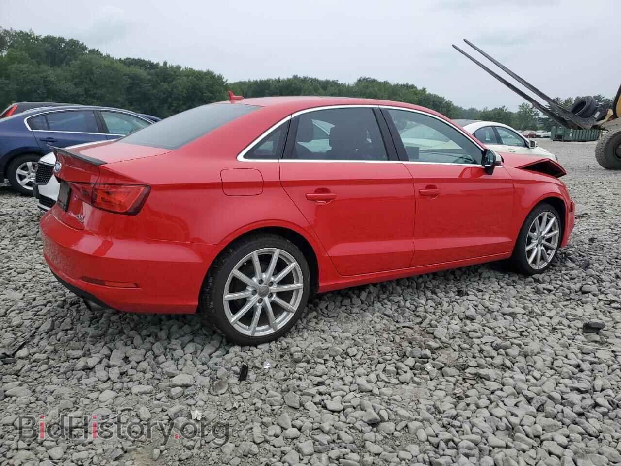 2015 AUDI A3 - VIN: WAUEFGFF1F1056800 - Photo 3