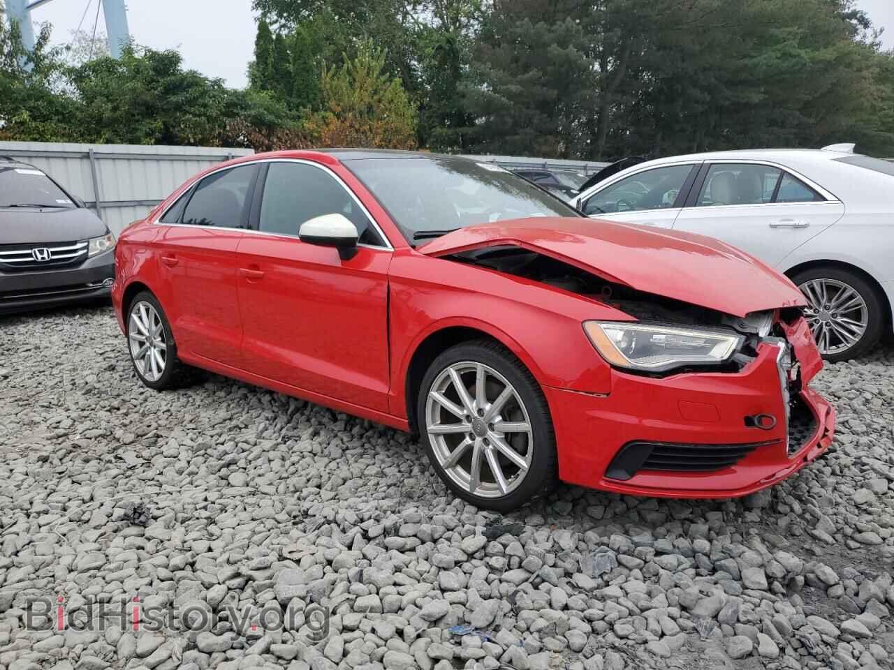 2015 AUDI A3 - VIN: WAUEFGFF1F1056800 - Photo 4