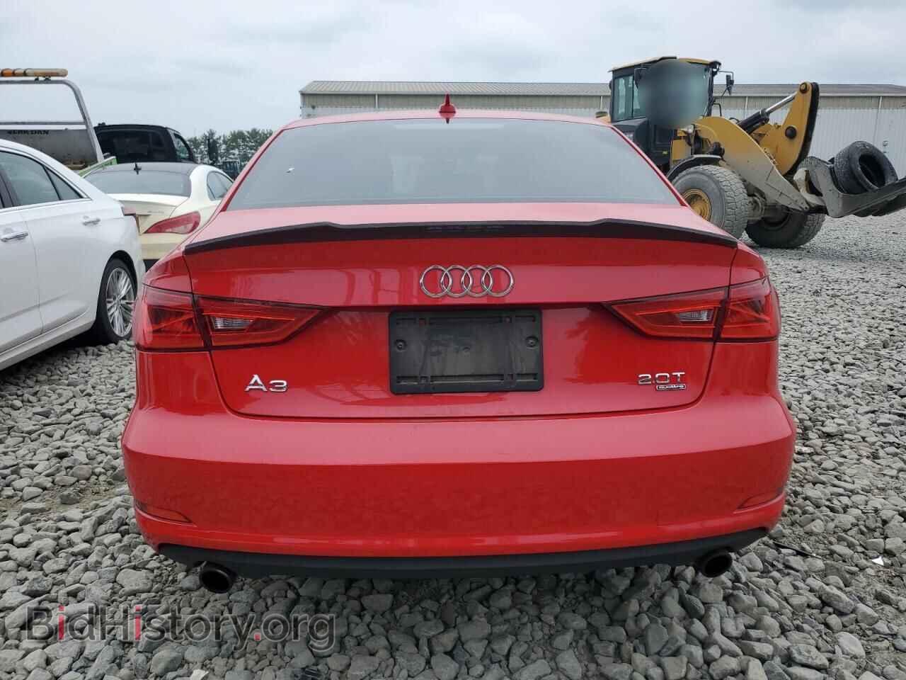 2015 AUDI A3 - VIN: WAUEFGFF1F1056800 - Photo 6