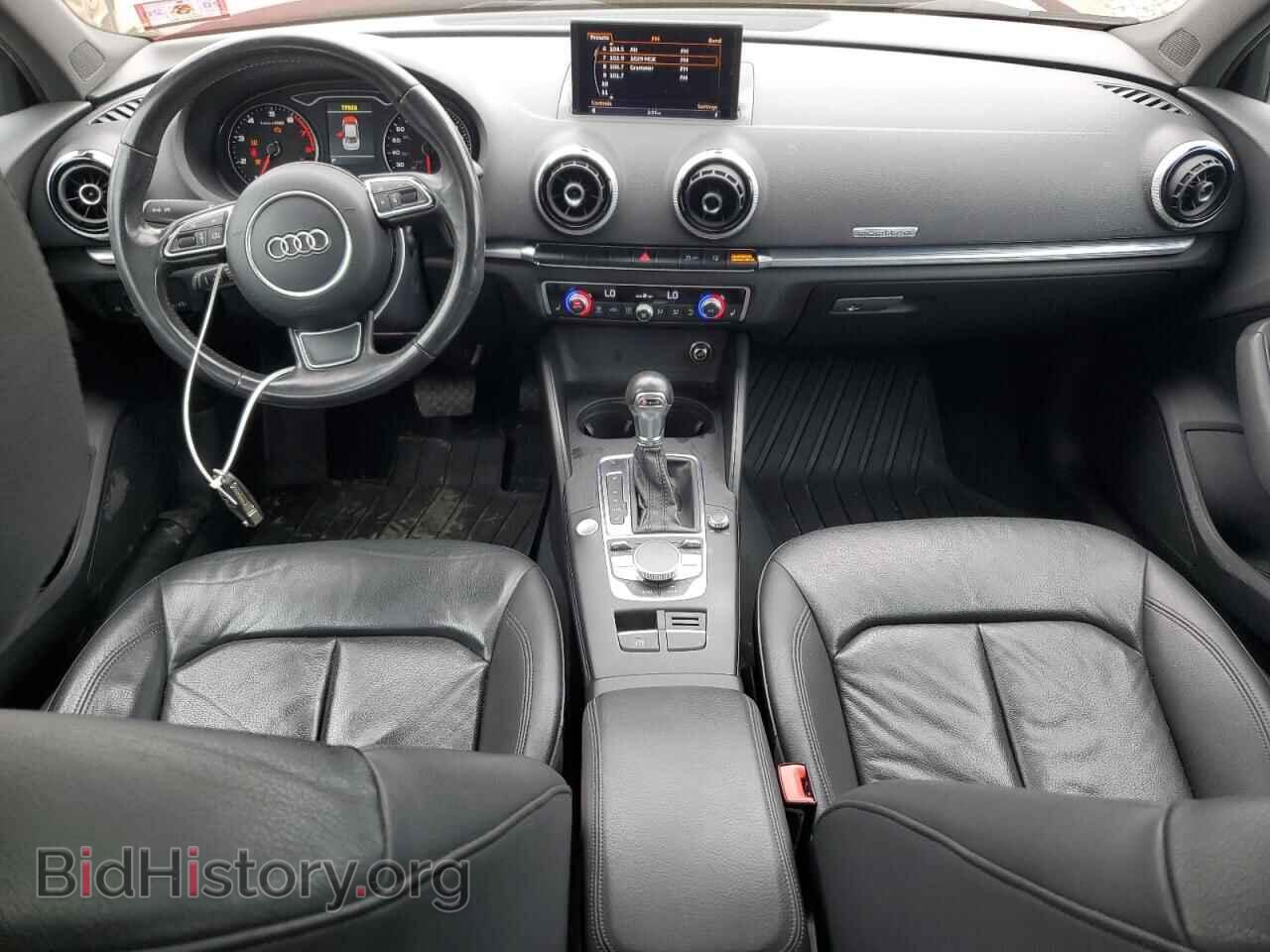 2015 AUDI A3 - VIN: WAUEFGFF1F1056800 - Photo 8
