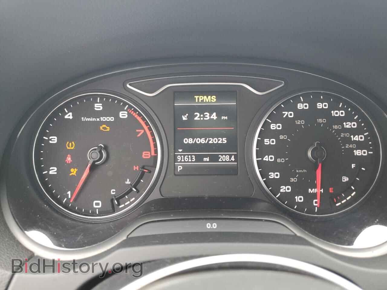 2015 AUDI A3 - VIN: WAUEFGFF1F1056800 - Photo 9
