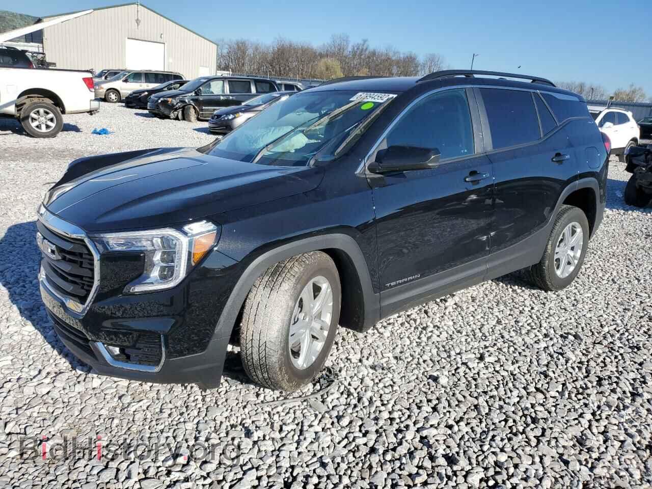Photo 3GKALTEV3NL223438 - GMC TERRAIN 2022