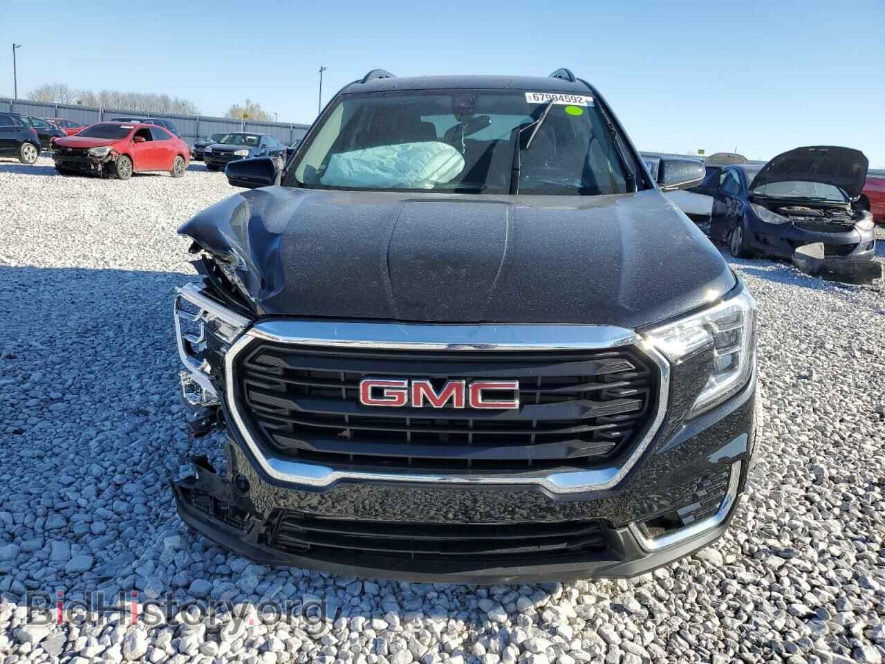 2022 GMC TERRAIN - VIN: 3GKALTEV3NL223438 - Фото 5