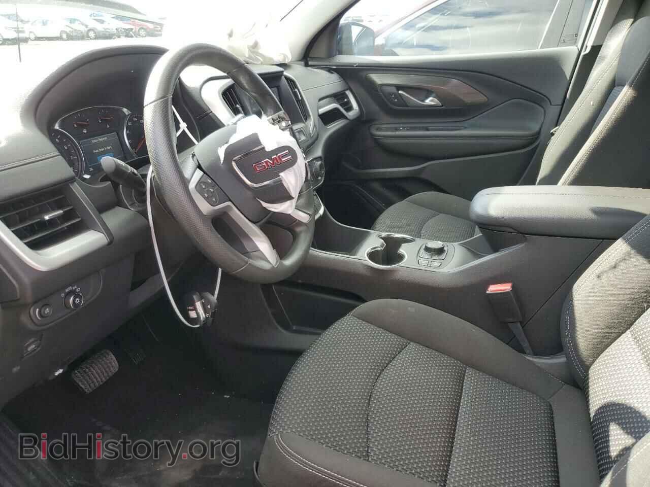 2022 GMC TERRAIN - VIN: 3GKALTEV3NL223438 - Фото 7