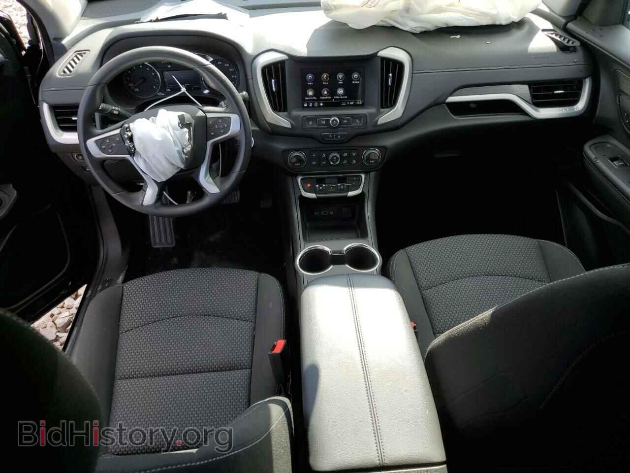 2022 GMC TERRAIN - VIN: 3GKALTEV3NL223438 - Фото 8