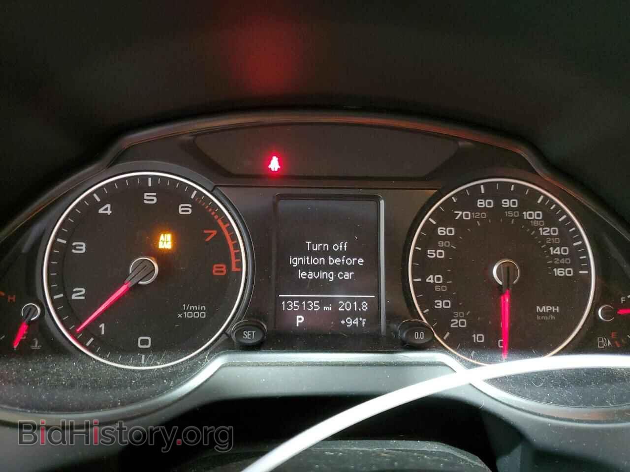 2016 AUDI Q5 - VIN: WA1C2AFP8GA143438 - Фото 9