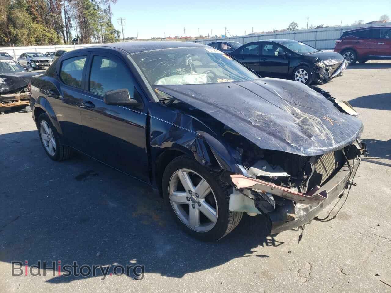 2013 DODGE AVENGER - VIN: 1C3CDZAB3DN565250 - Фото 4