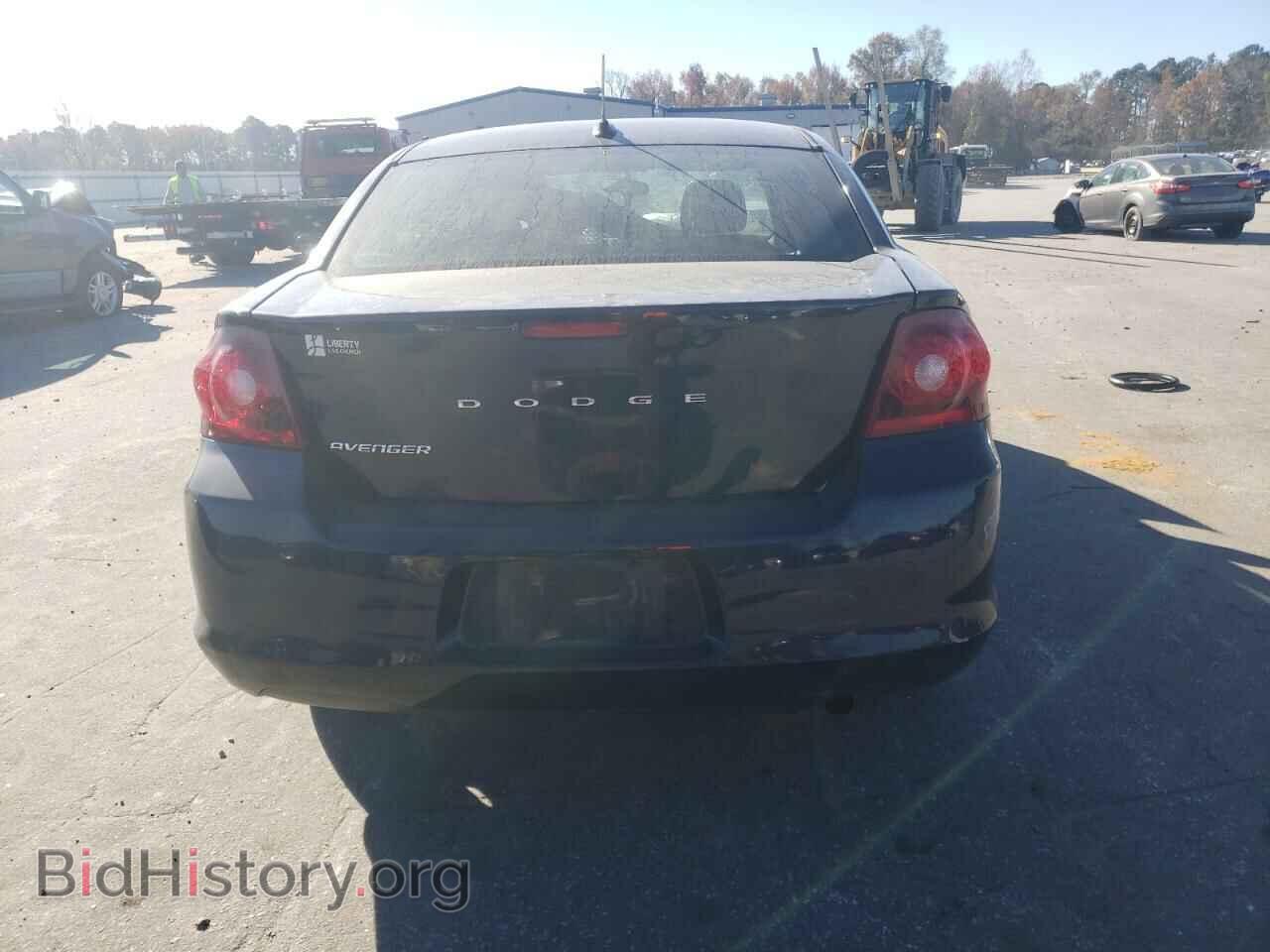 2013 DODGE AVENGER - VIN: 1C3CDZAB3DN565250 - Фото 6