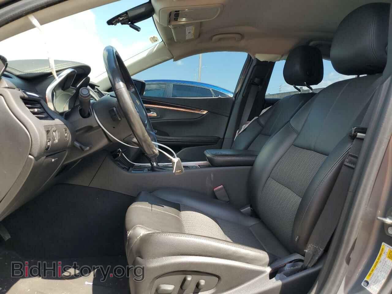 2018 CHEVROLET IMPALA - VIN: 2G1105S32J9111741 - Фото 7