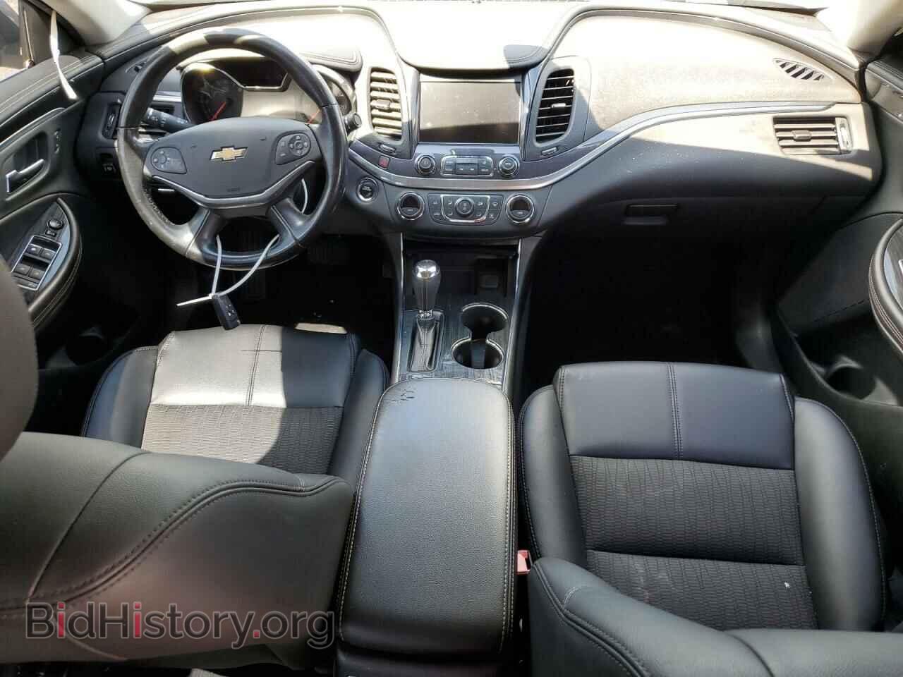 2018 CHEVROLET IMPALA - VIN: 2G1105S32J9111741 - Фото 8
