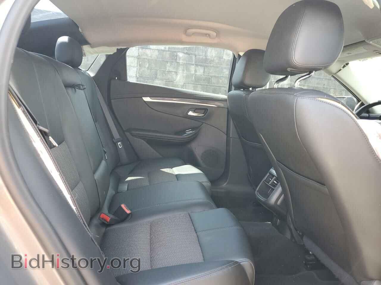 2018 CHEVROLET IMPALA - VIN: 2G1105S32J9111741 - Фото 10