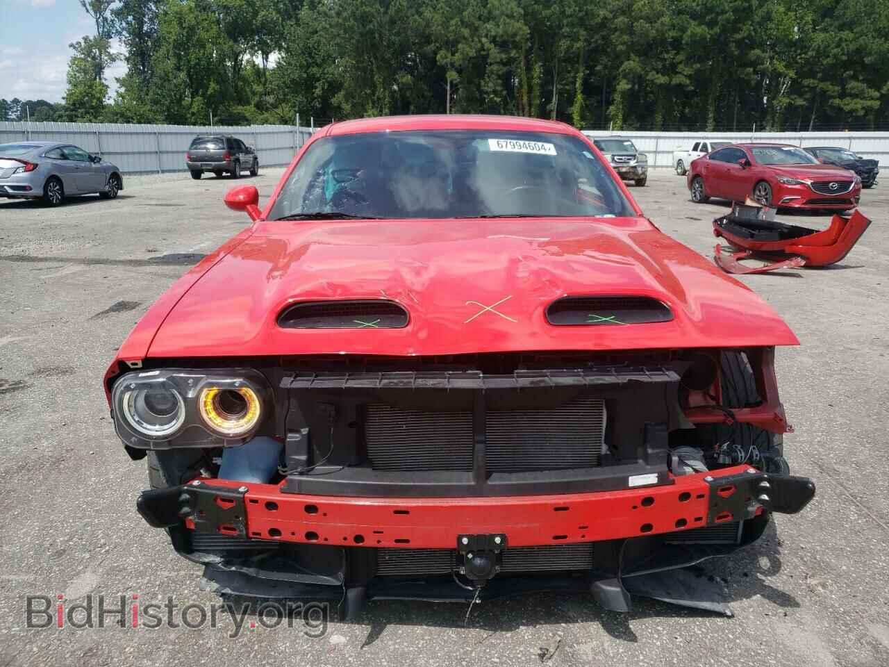 2023 DODGE CHALLENGER - VIN: 2C3CDZC98PH544160 - Photo 5