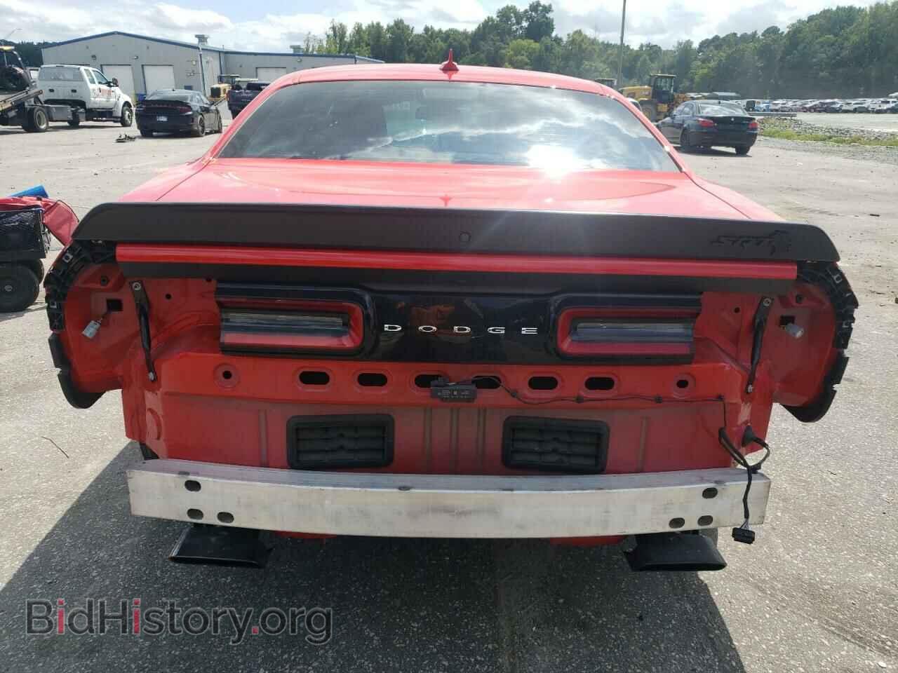 2023 DODGE CHALLENGER - VIN: 2C3CDZC98PH544160 - Photo 6