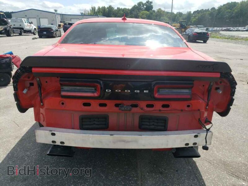 2023 Dodge CHALLENGER (VIN 2C3CDZC98PH544160) — photo 6 of 13