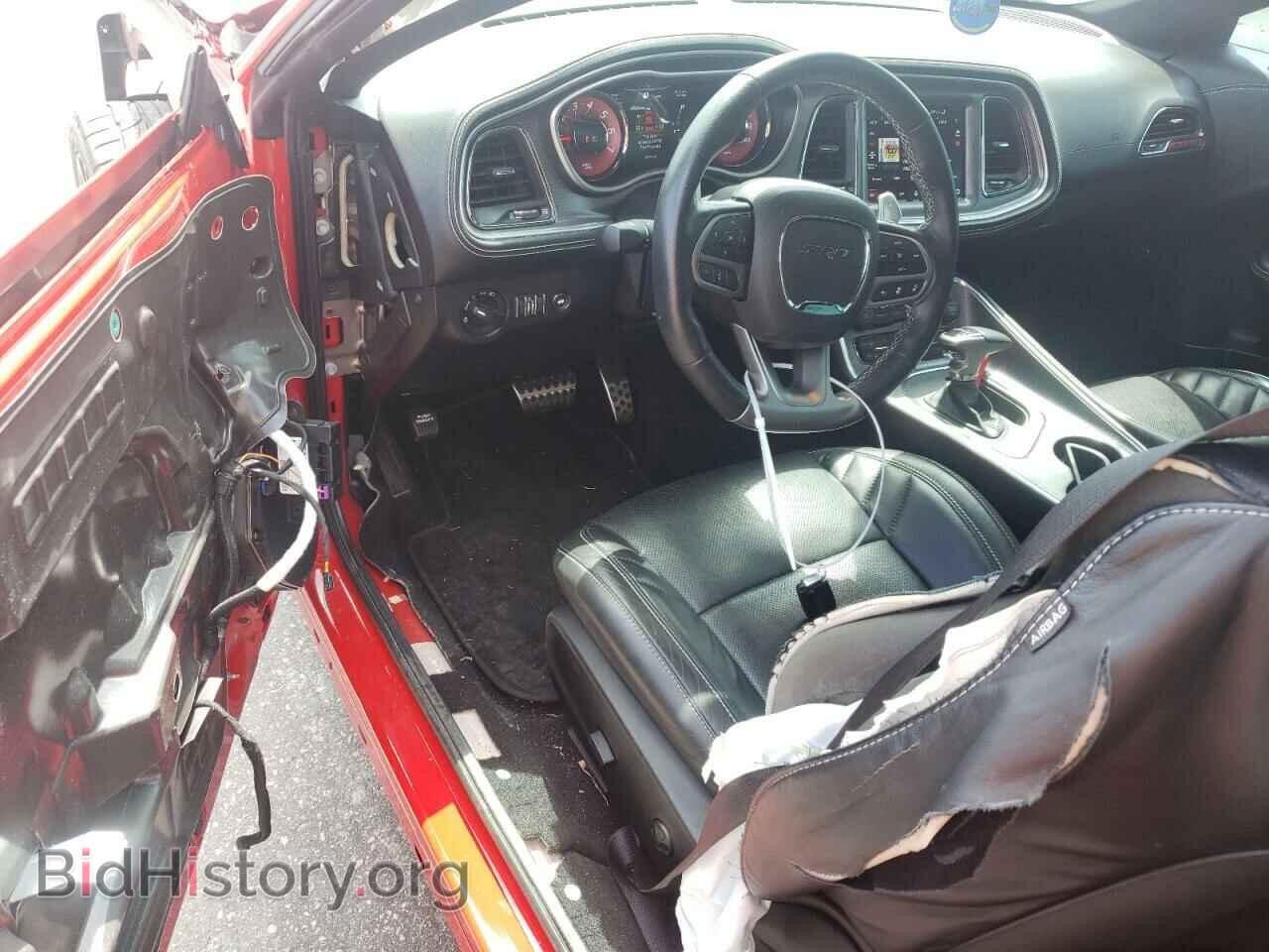 2023 DODGE CHALLENGER - VIN: 2C3CDZC98PH544160 - Photo 8