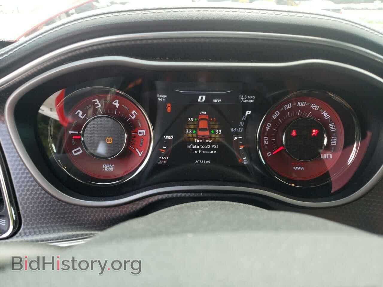 2023 DODGE CHALLENGER - VIN: 2C3CDZC98PH544160 - Photo 9