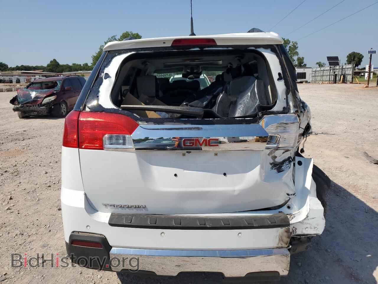 2013 GMC TERRAIN - VIN: 2GKALWEKXD6124903 - Фото 6