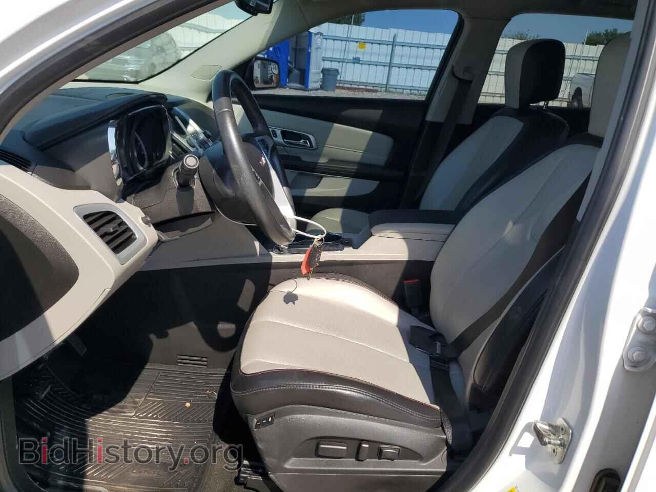 2013 GMC TERRAIN - VIN: 2GKALWEKXD6124903 - Фото 7