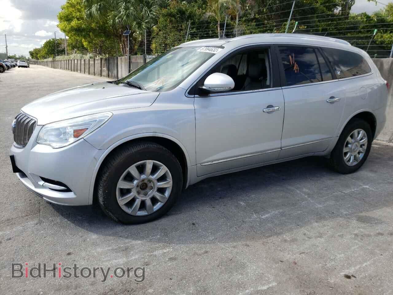 Фотография 5GAKVBKD7EJ111282 - BUICK ENCLAVE 2014