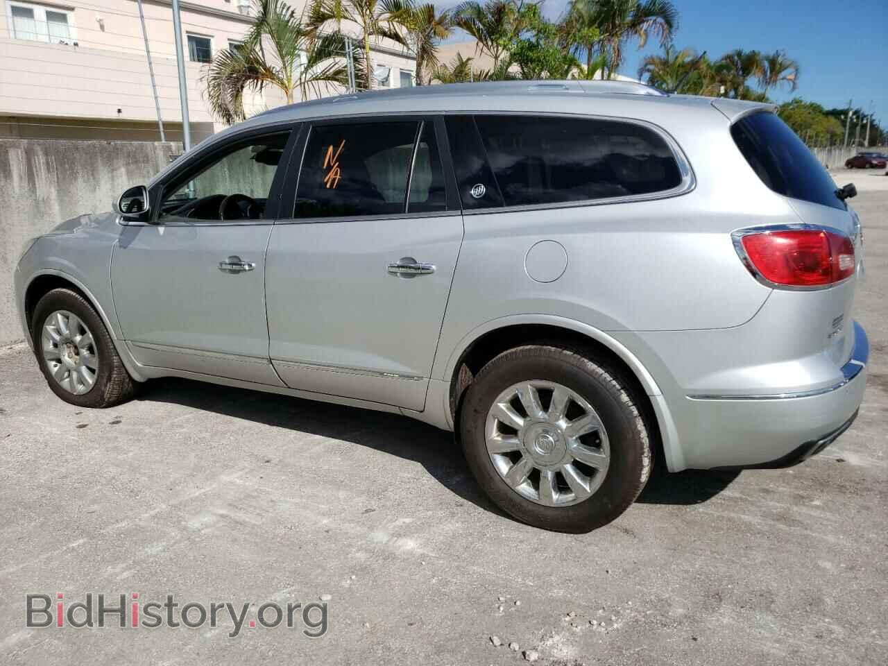 2014 BUICK ENCLAVE - VIN: 5GAKVBKD7EJ111282 - Photo 2