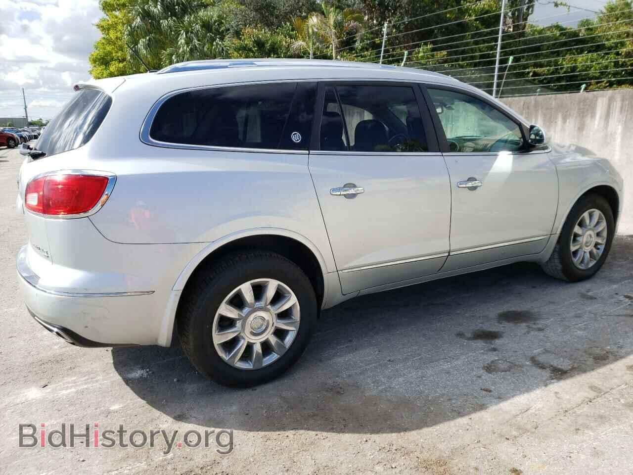 2014 BUICK ENCLAVE - VIN: 5GAKVBKD7EJ111282 - Photo 3