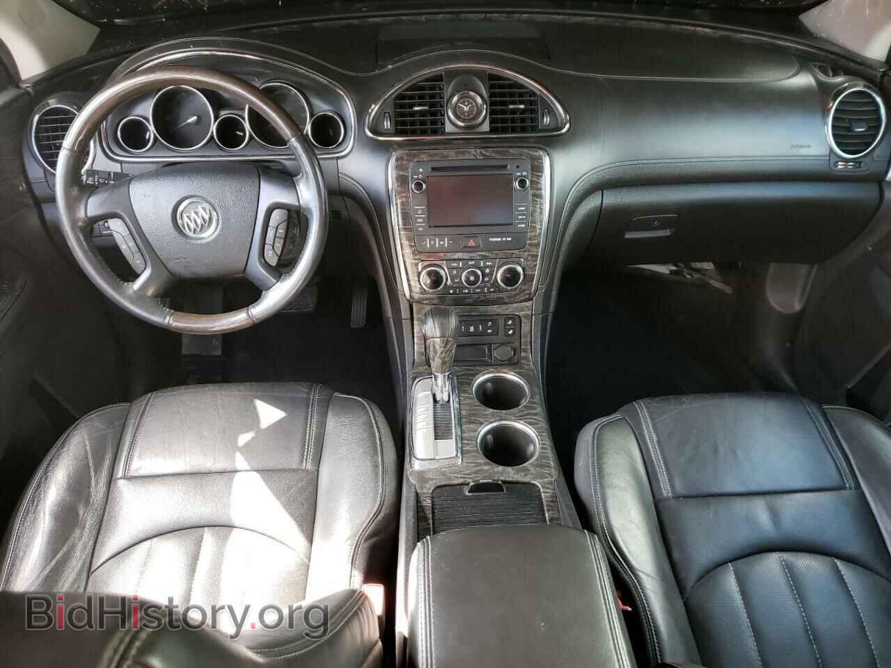 2014 BUICK ENCLAVE - VIN: 5GAKVBKD7EJ111282 - Photo 8