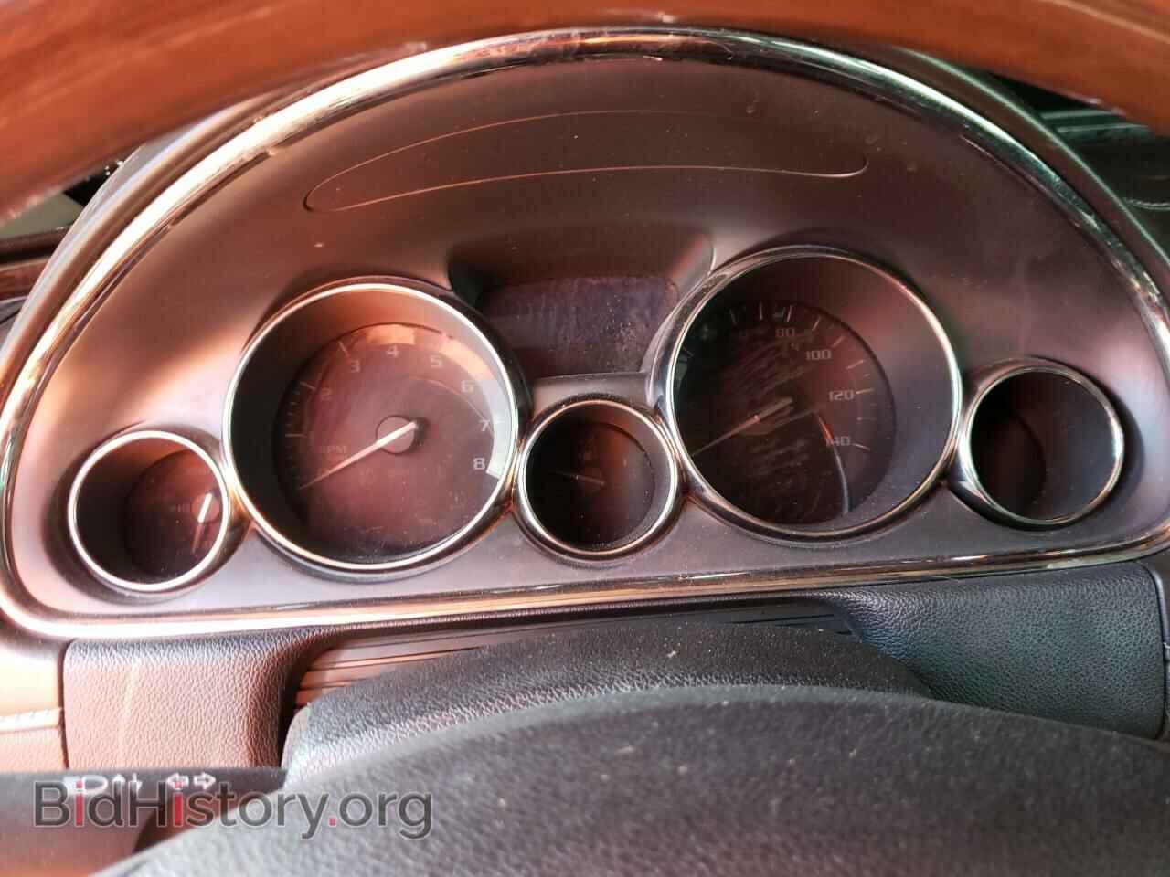 2014 BUICK ENCLAVE - VIN: 5GAKVBKD7EJ111282 - Photo 9