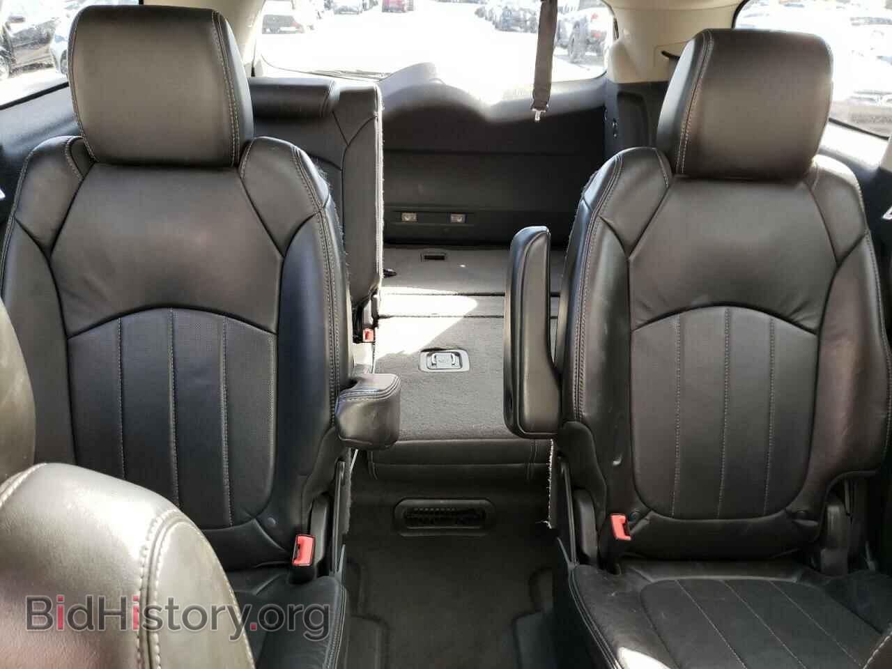 2014 BUICK ENCLAVE - VIN: 5GAKVBKD7EJ111282 - Photo 10