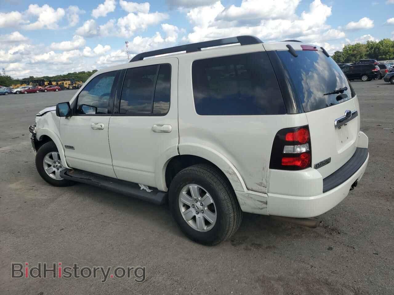 2008 FORD EXPLORER - VIN: 1FMEU73E08UA97694 - Фото 2