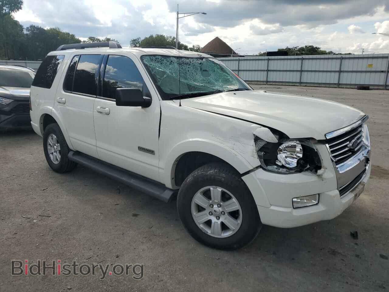 2008 FORD EXPLORER - VIN: 1FMEU73E08UA97694 - Фото 4