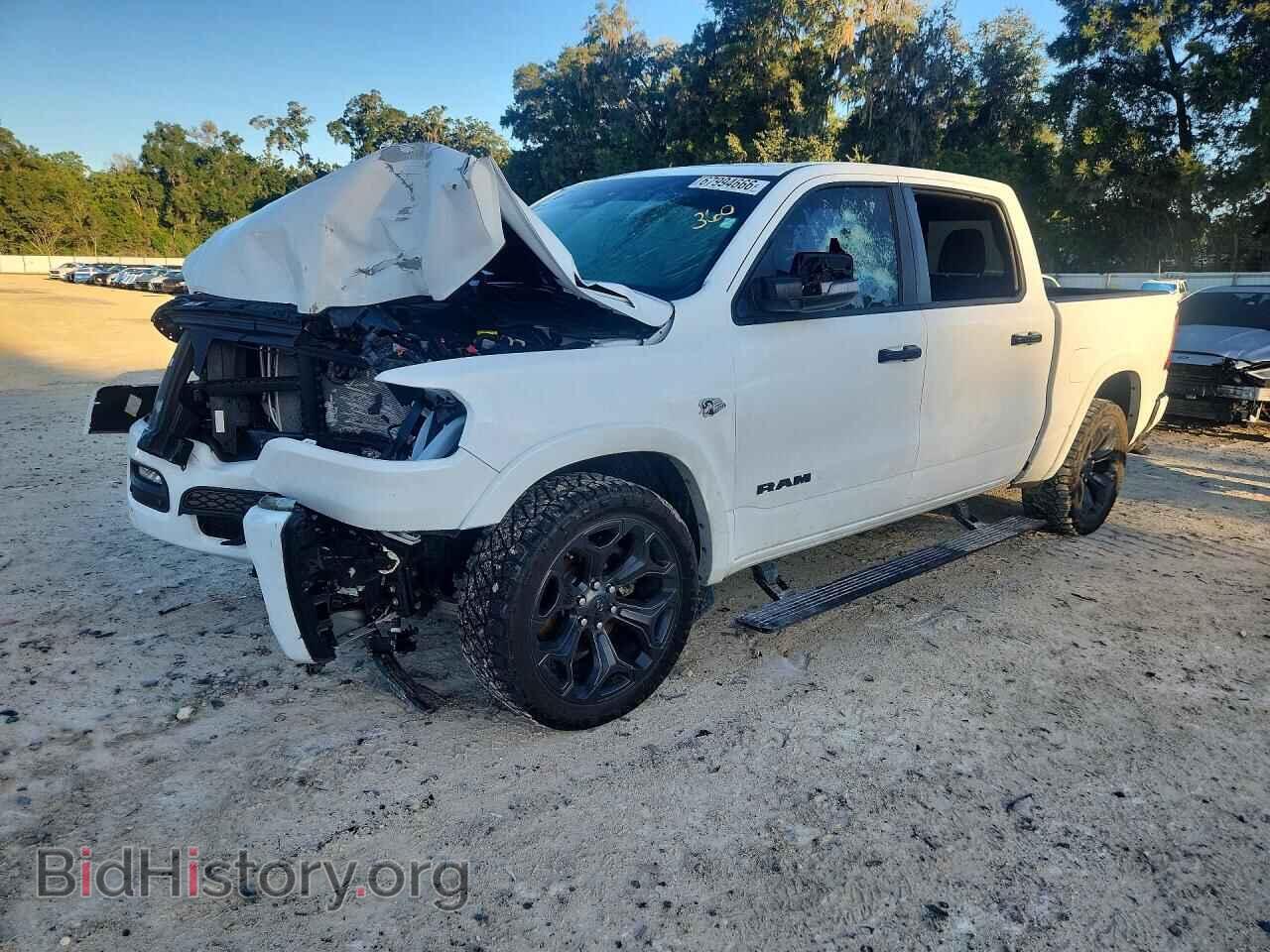 Photo 1C6SRFFT5TN261416 - RAM 1500 2026
