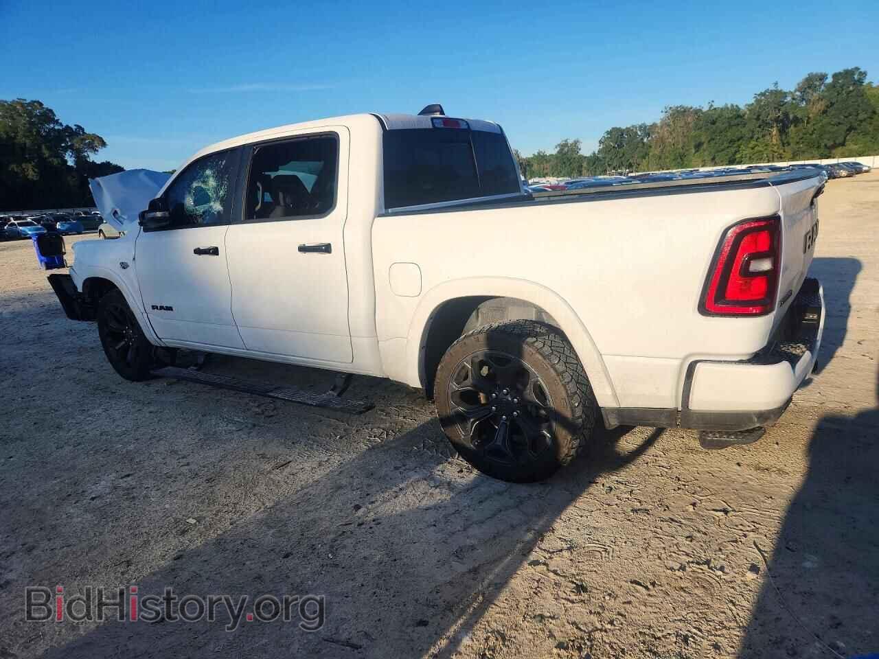 2026 RAM 1500 - VIN: 1C6SRFFT5TN261416 - Photo 2