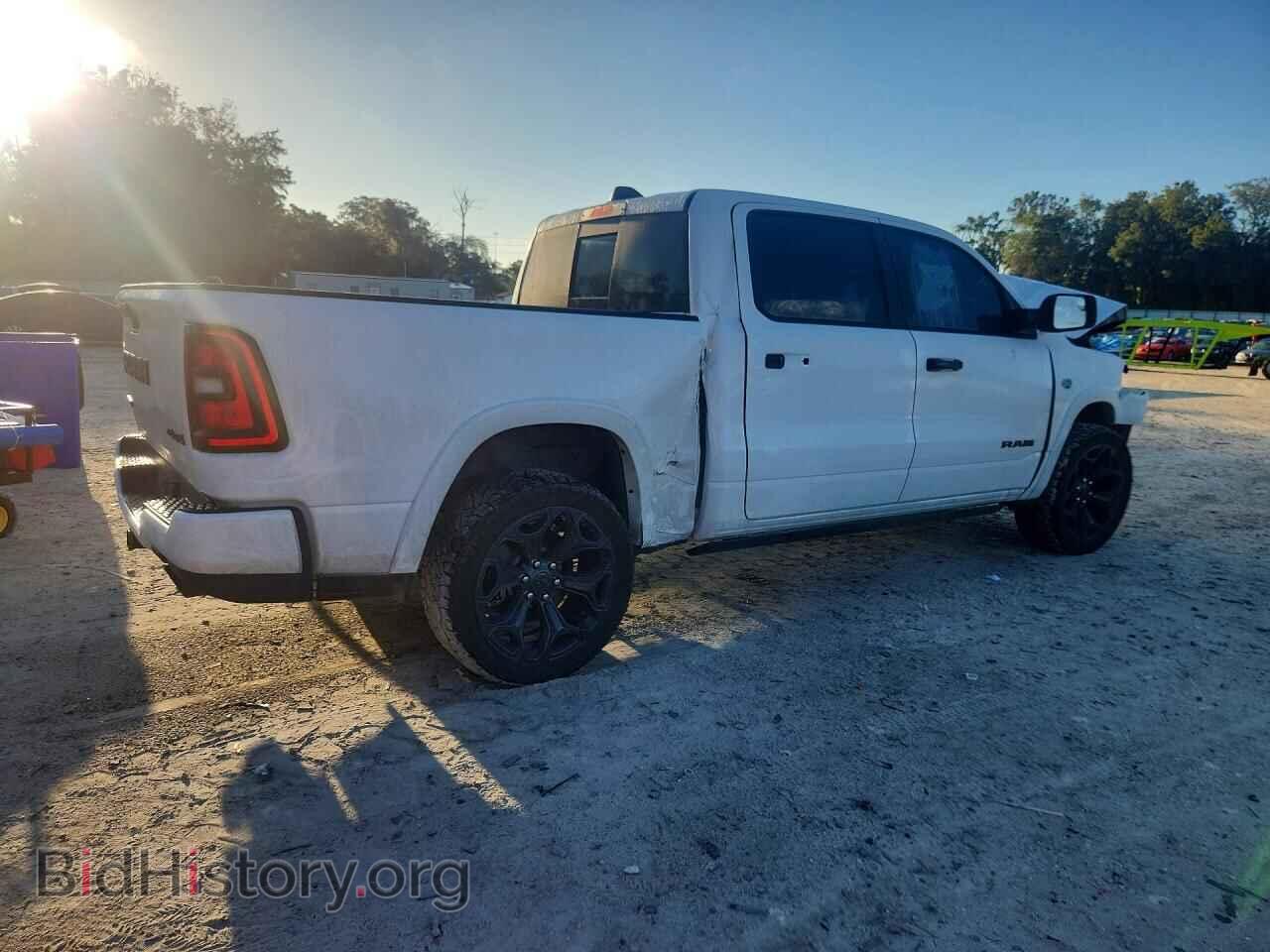 2026 RAM 1500 - VIN: 1C6SRFFT5TN261416 - Photo 3
