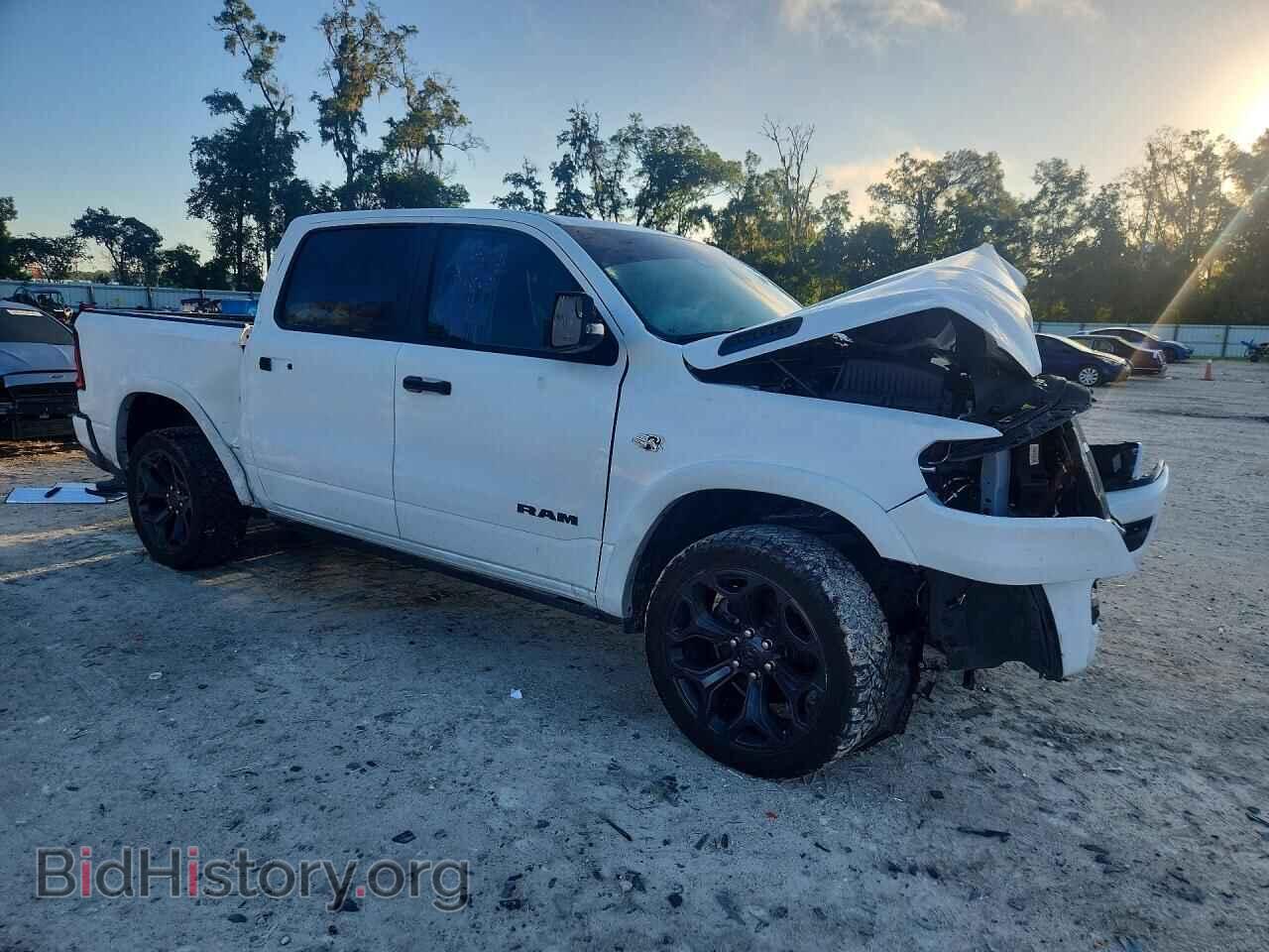 2026 RAM 1500 - VIN: 1C6SRFFT5TN261416 - Photo 4