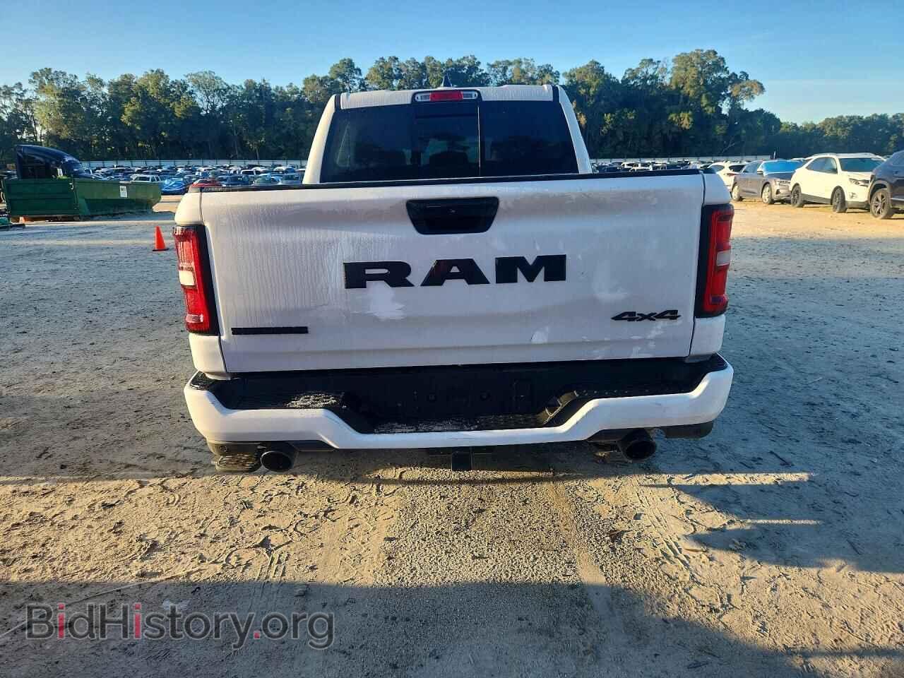 2026 RAM 1500 - VIN: 1C6SRFFT5TN261416 - Photo 6