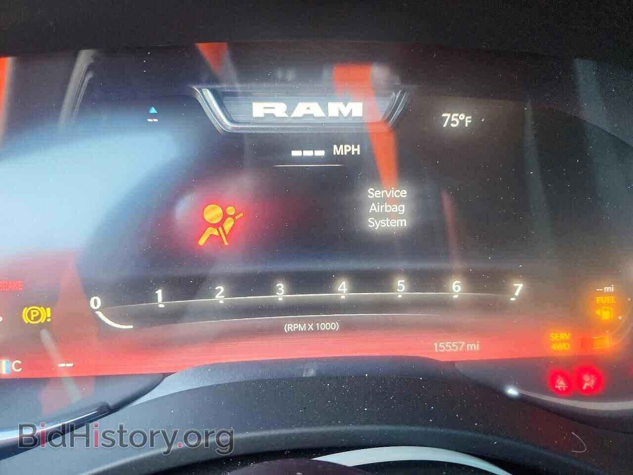 2026 RAM 1500 - VIN: 1C6SRFFT5TN261416 - Photo 9