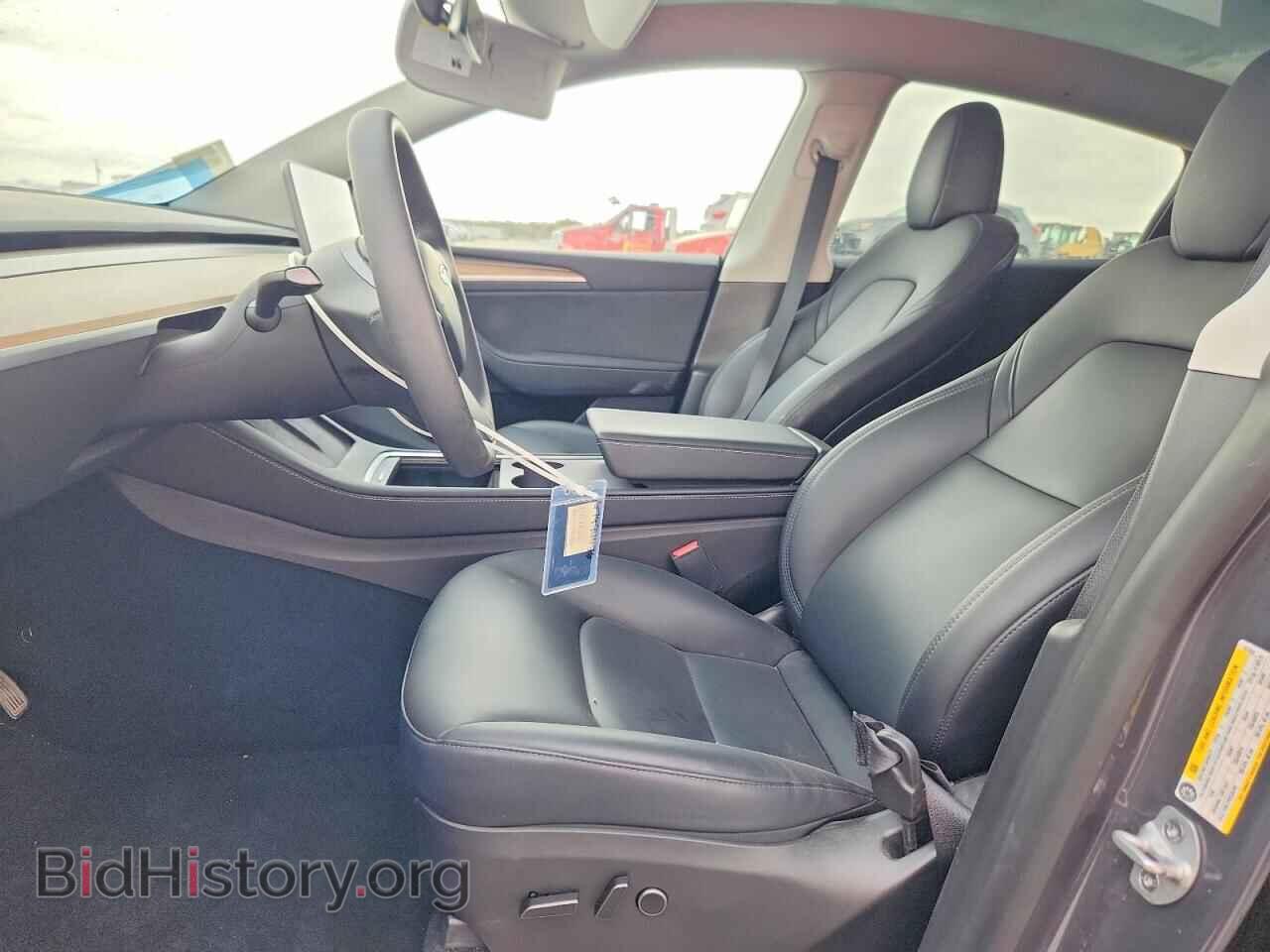 2023 TESLA MODEL Y - VIN: 7SAYGDEE4PA157701 - Photo 7