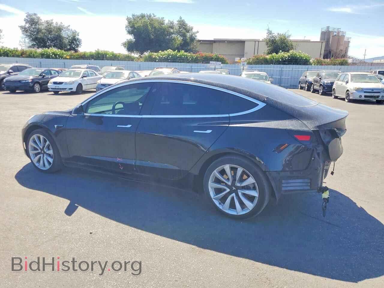 2020 TESLA MODEL 3 - VIN: 5YJ3E1EB8LF666396 - Photo 2
