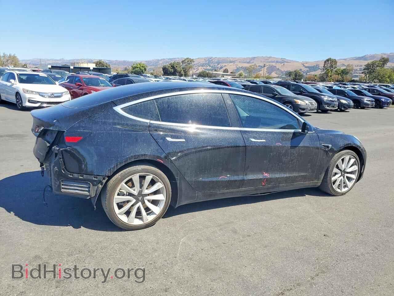 2020 TESLA MODEL 3 - VIN: 5YJ3E1EB8LF666396 - Photo 3