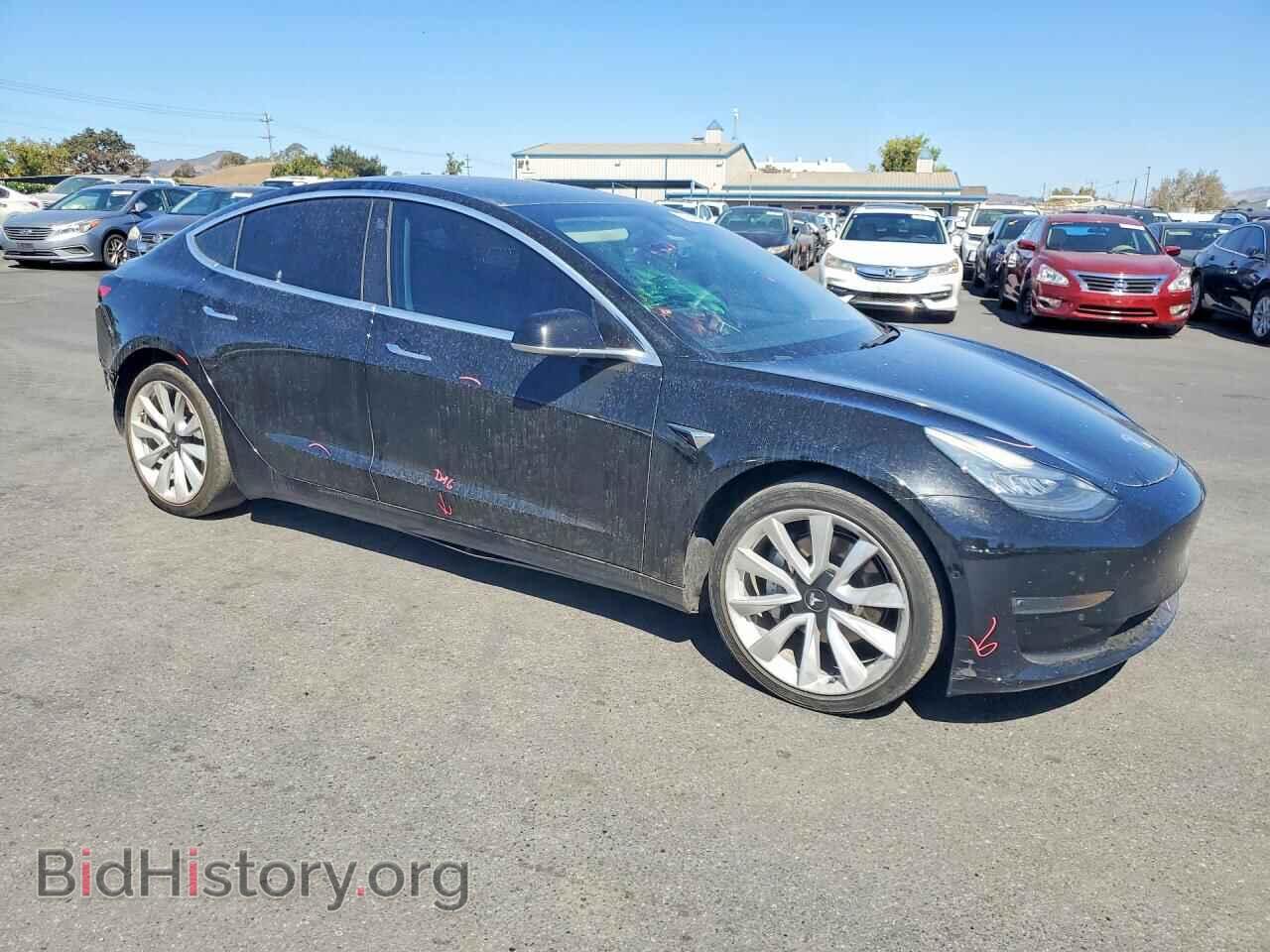 2020 TESLA MODEL 3 - VIN: 5YJ3E1EB8LF666396 - Photo 4