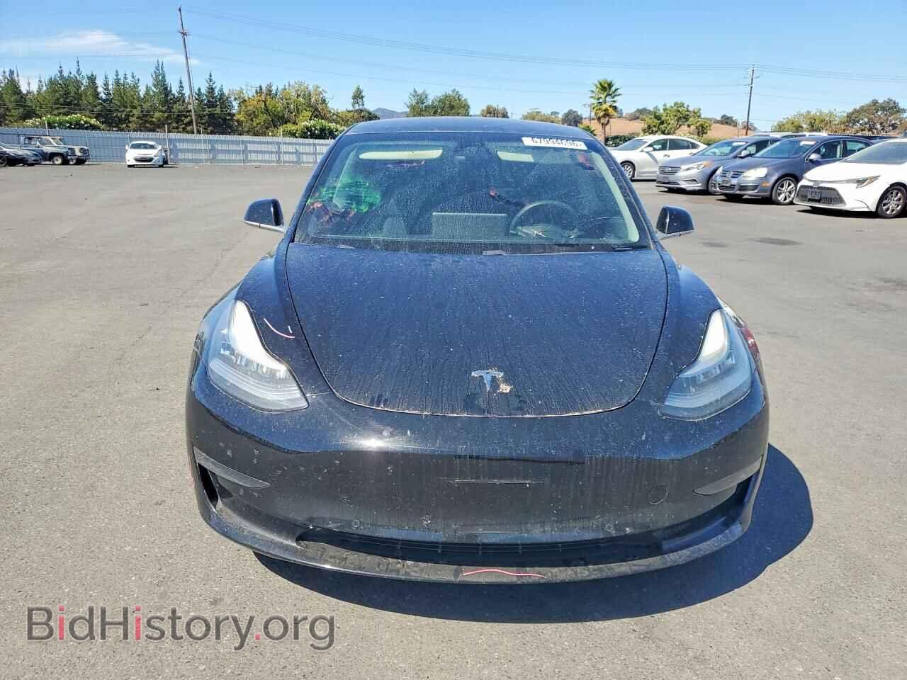 2020 TESLA MODEL 3 - VIN: 5YJ3E1EB8LF666396 - Photo 5