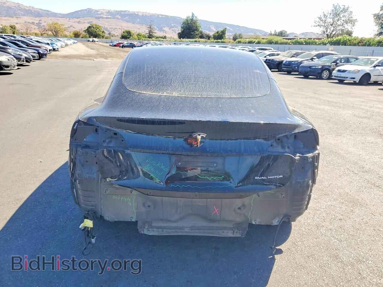 2020 TESLA MODEL 3 - VIN: 5YJ3E1EB8LF666396 - Photo 6