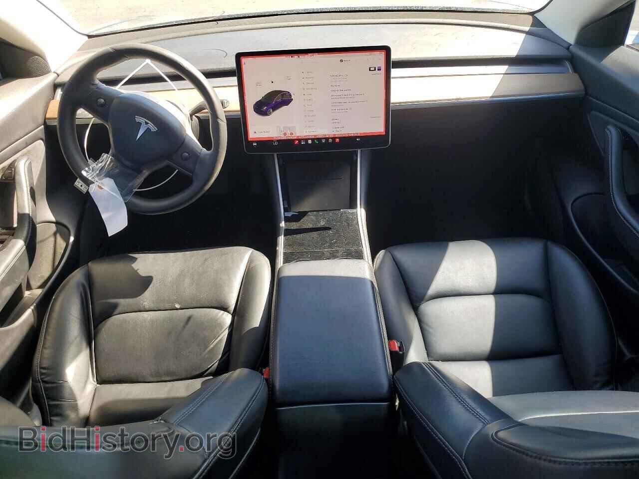2020 TESLA MODEL 3 - VIN: 5YJ3E1EB8LF666396 - Photo 8