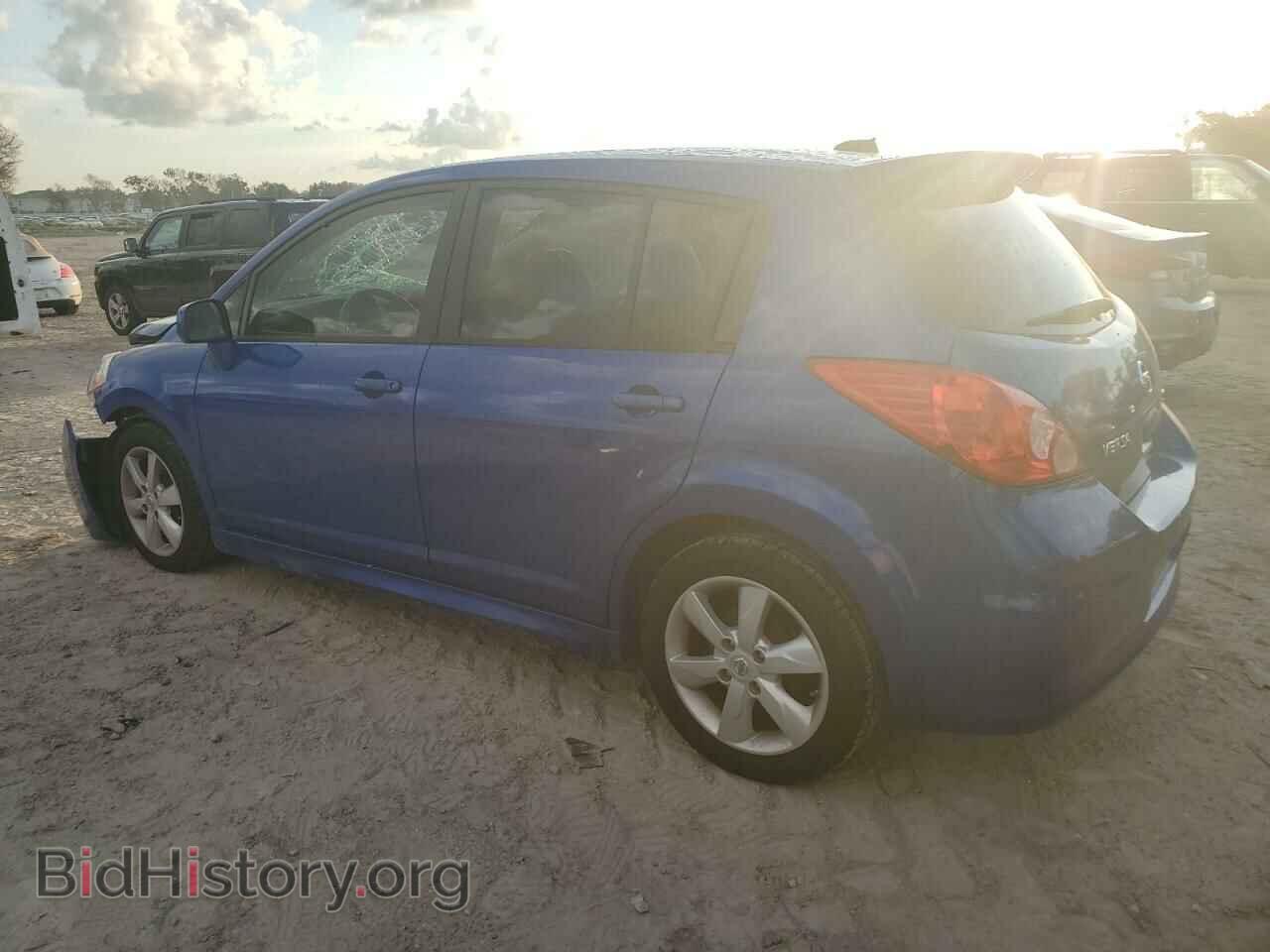 2012 NISSAN VERSA - VIN: 3N1BC1CP9CK203208 - Фото 2