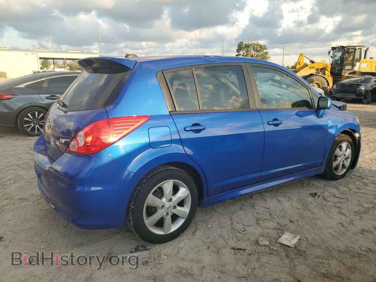 2012 NISSAN VERSA - VIN: 3N1BC1CP9CK203208 - Фото 3